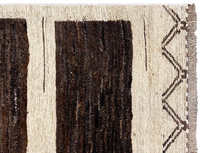 Tappeto Kelim Gabbeh - 226x154 cm