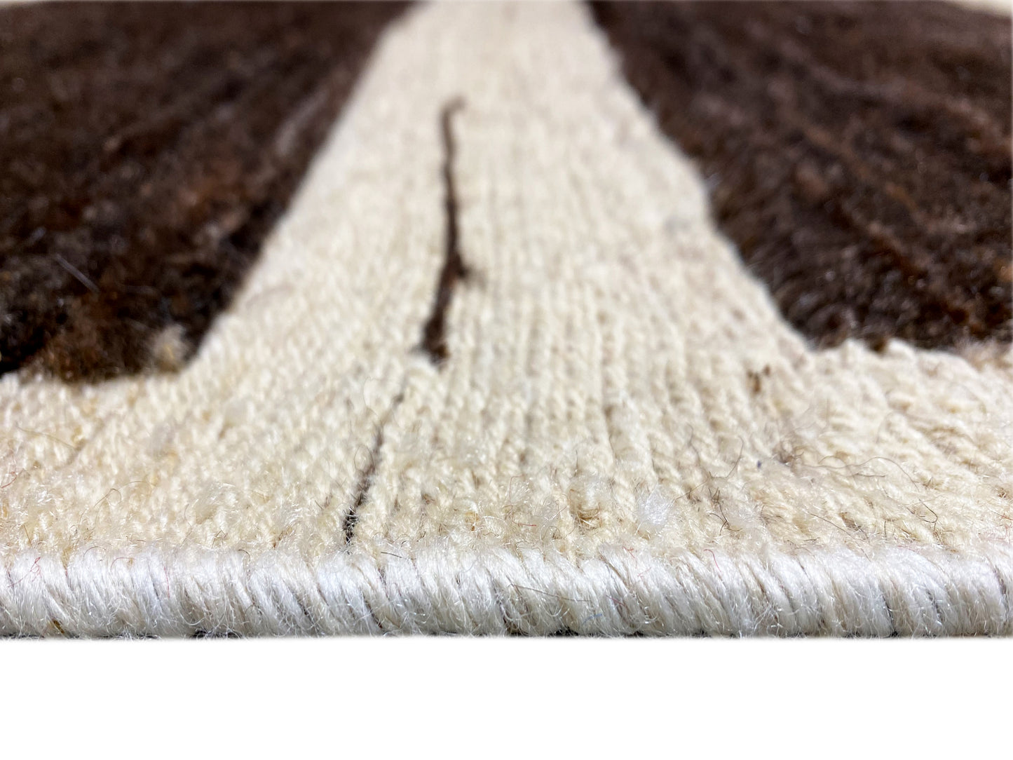 Tappeto Kelim Gabbeh - 226x154 cm