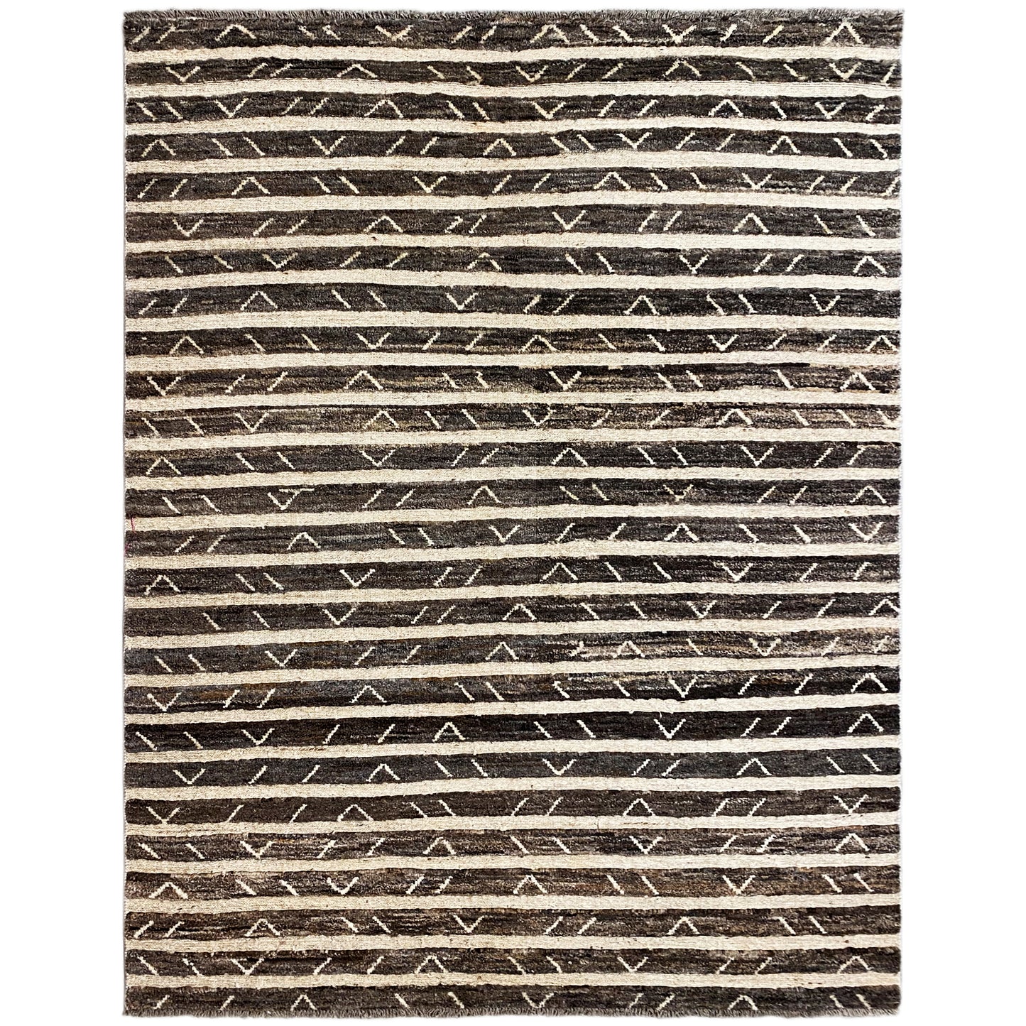 Tappeto Kelim Gabbeh - 204x150 cm