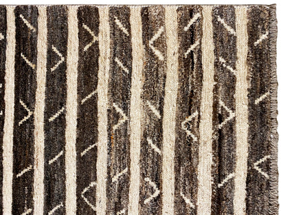 Tappeto Kelim Gabbeh - 204x150 cm