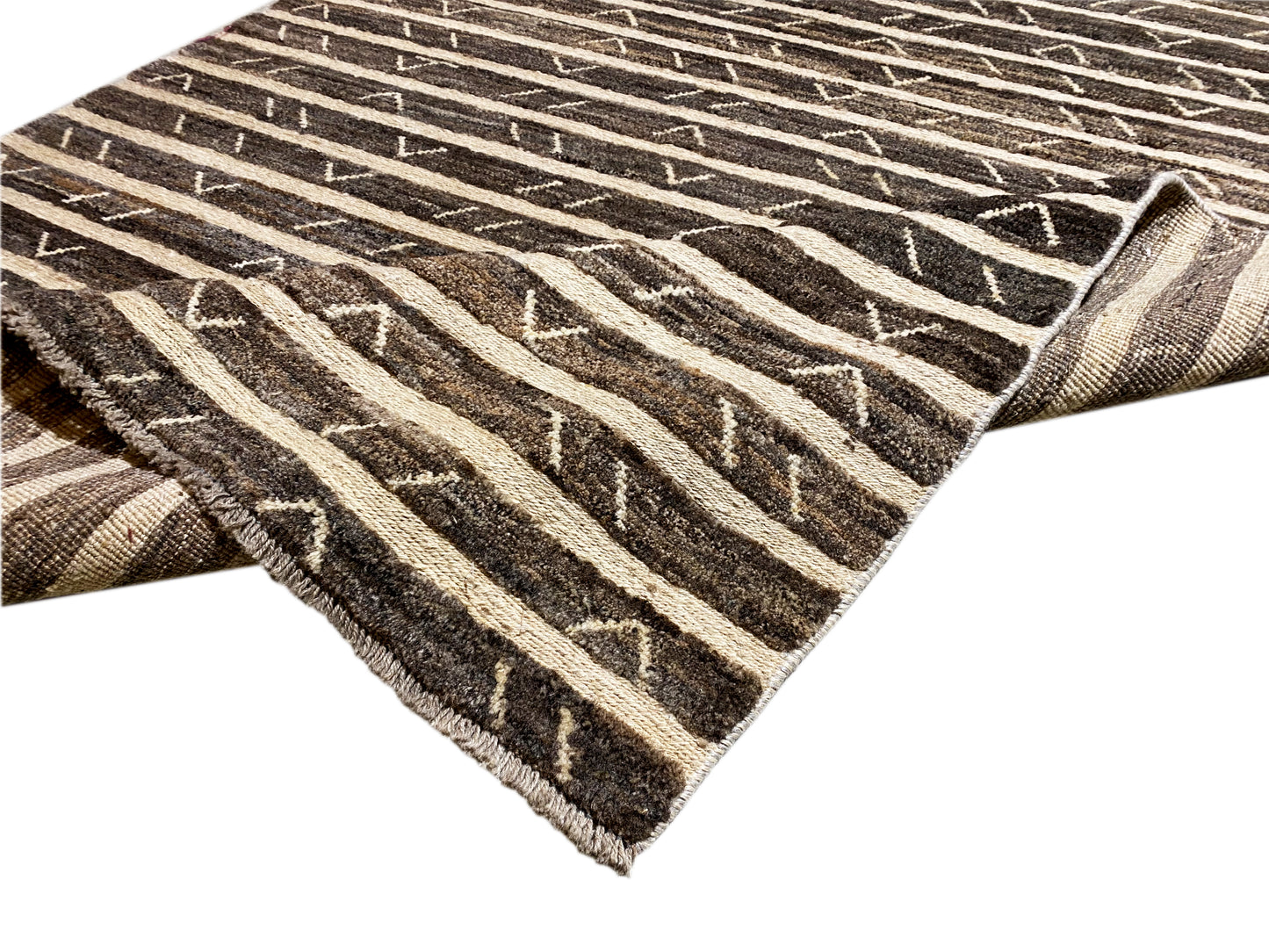 Tappeto Kelim Gabbeh - 204x150 cm