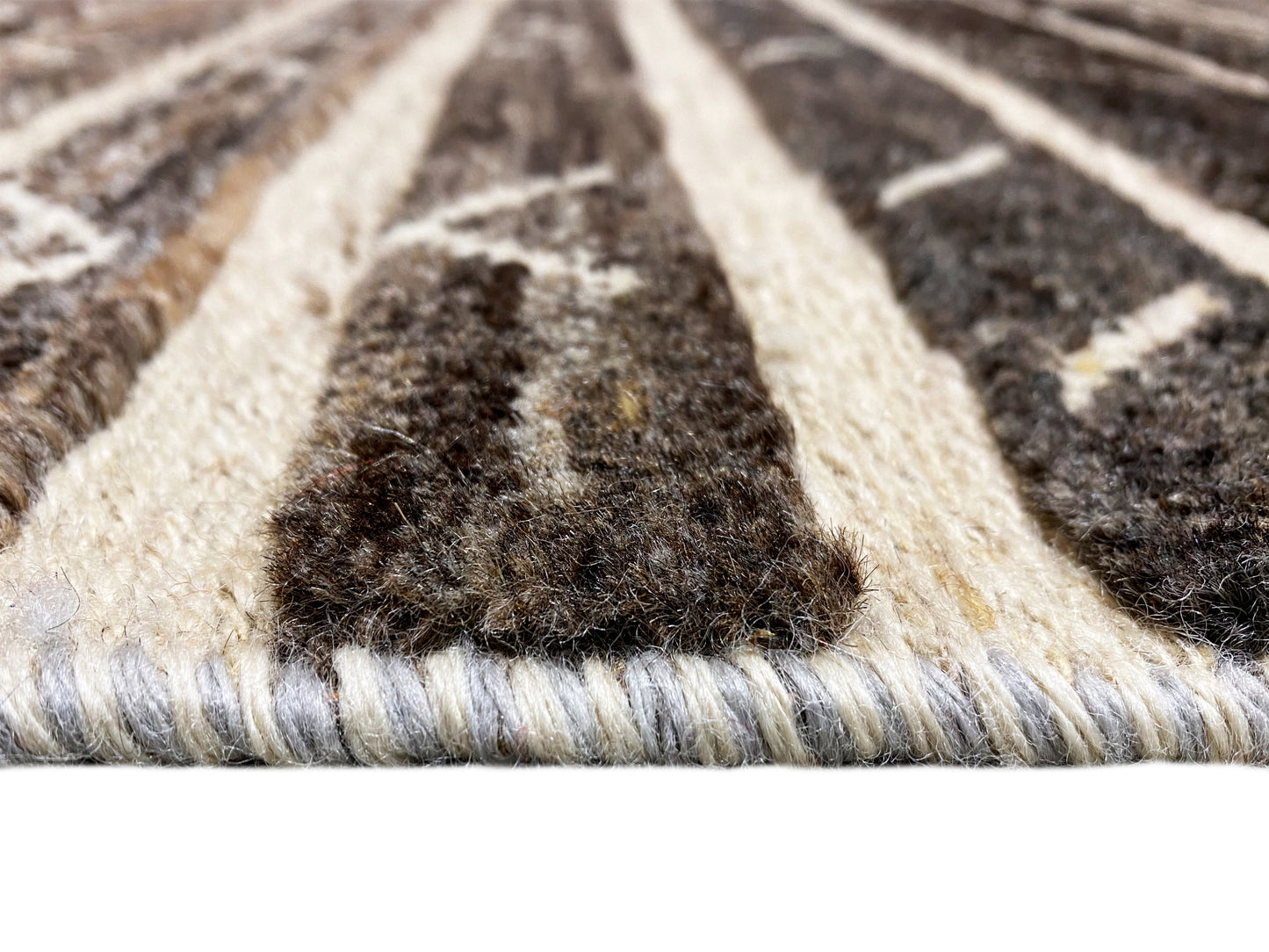 Tappeto Kelim Gabbeh - 204x150 cm