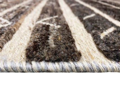Tappeto Kelim Gabbeh - 204x150 cm
