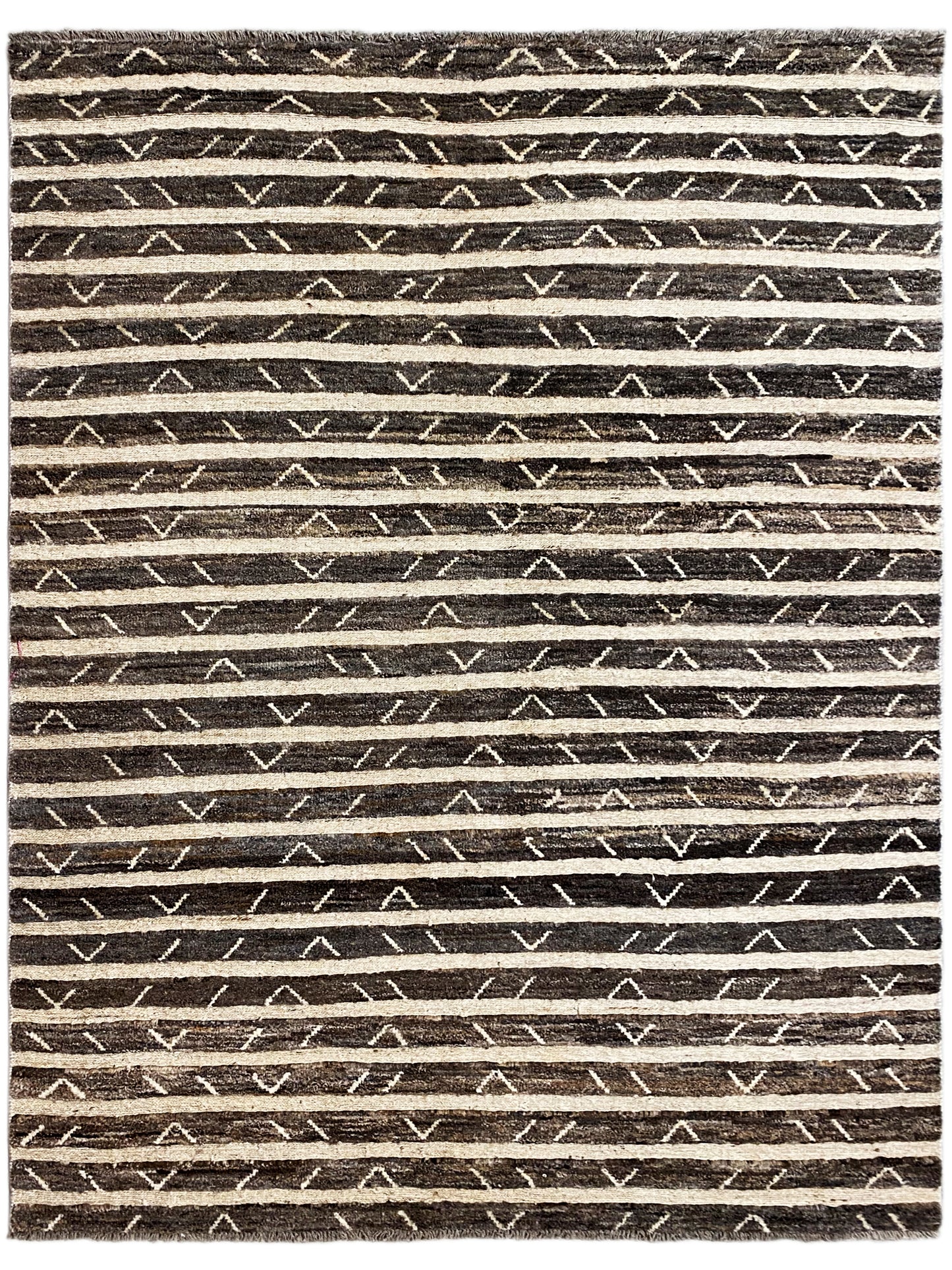 Tappeto Kelim Gabbeh - 204x150 cm