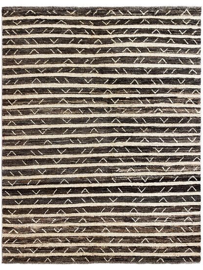 Tappeto Kelim Gabbeh - 204x150 cm