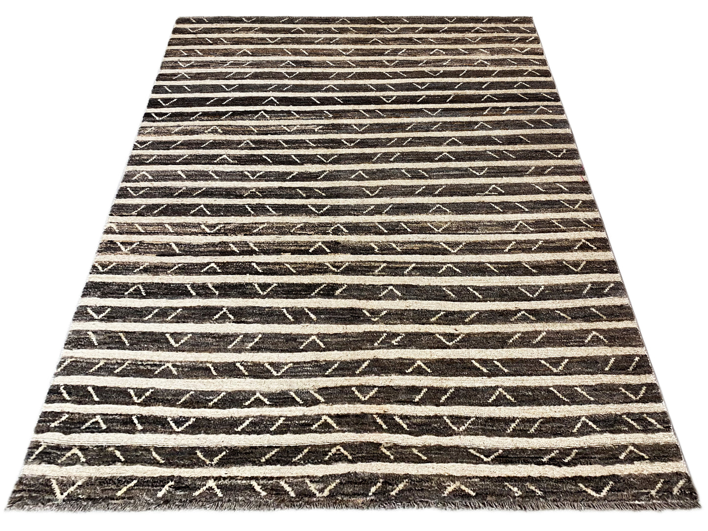 Tappeto Kelim Gabbeh - 204x150 cm