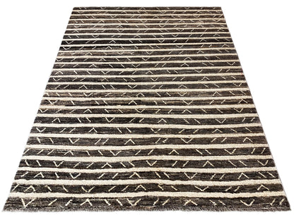 Tappeto Kelim Gabbeh - 204x150 cm