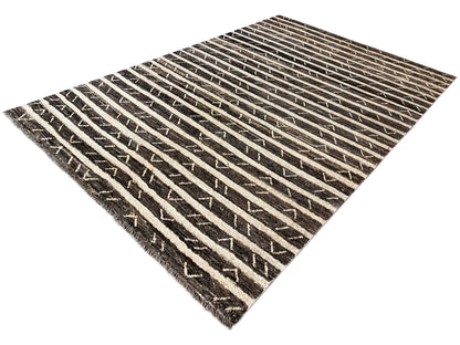 Tappeto Kelim Gabbeh - 204x150 cm