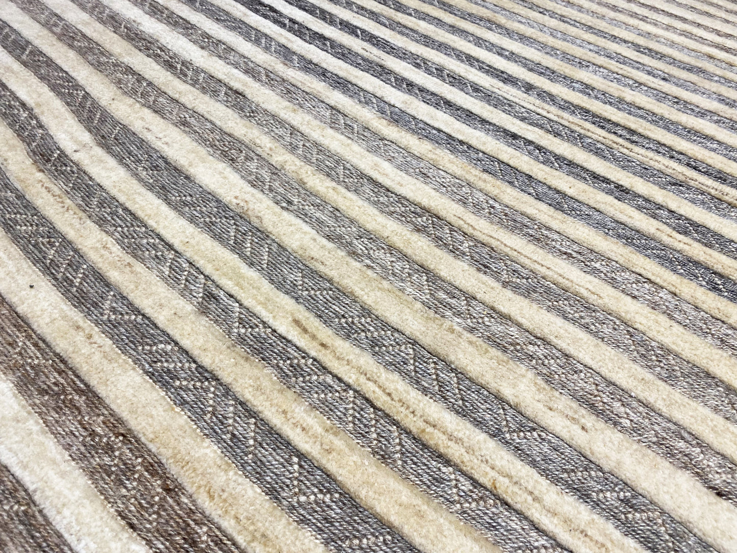 Tappeto Kelim Gabbeh - 199x138 cm