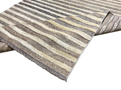 Tappeto Kelim Gabbeh - 199x138 cm