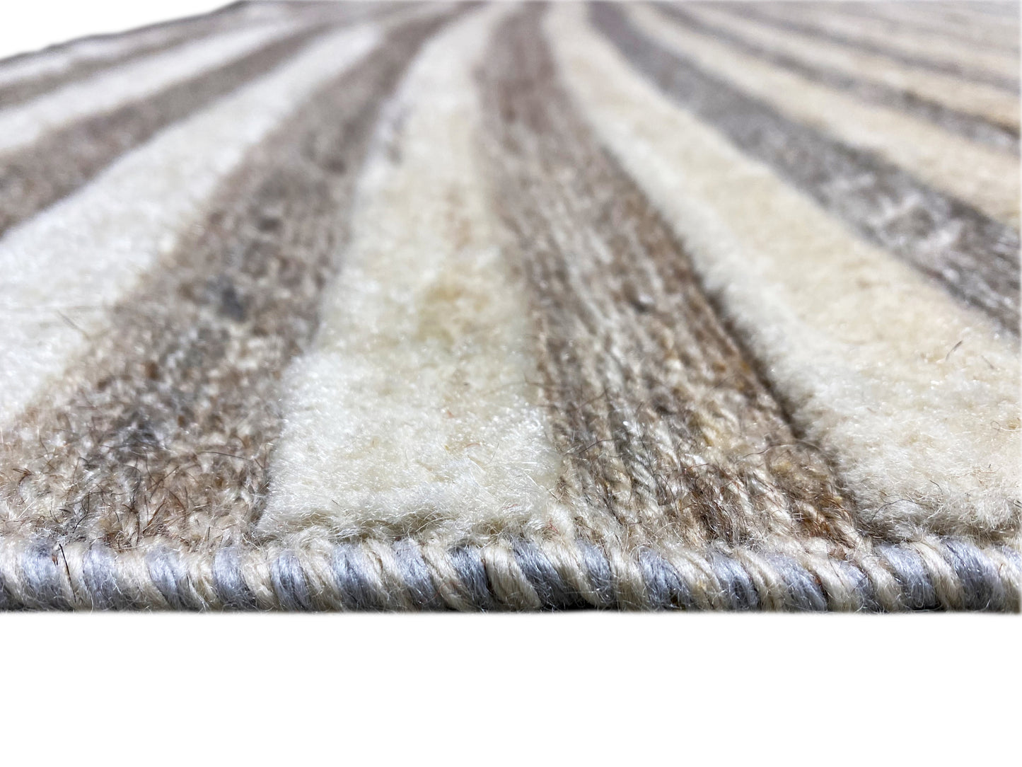 Tappeto Kelim Gabbeh - 199x138 cm