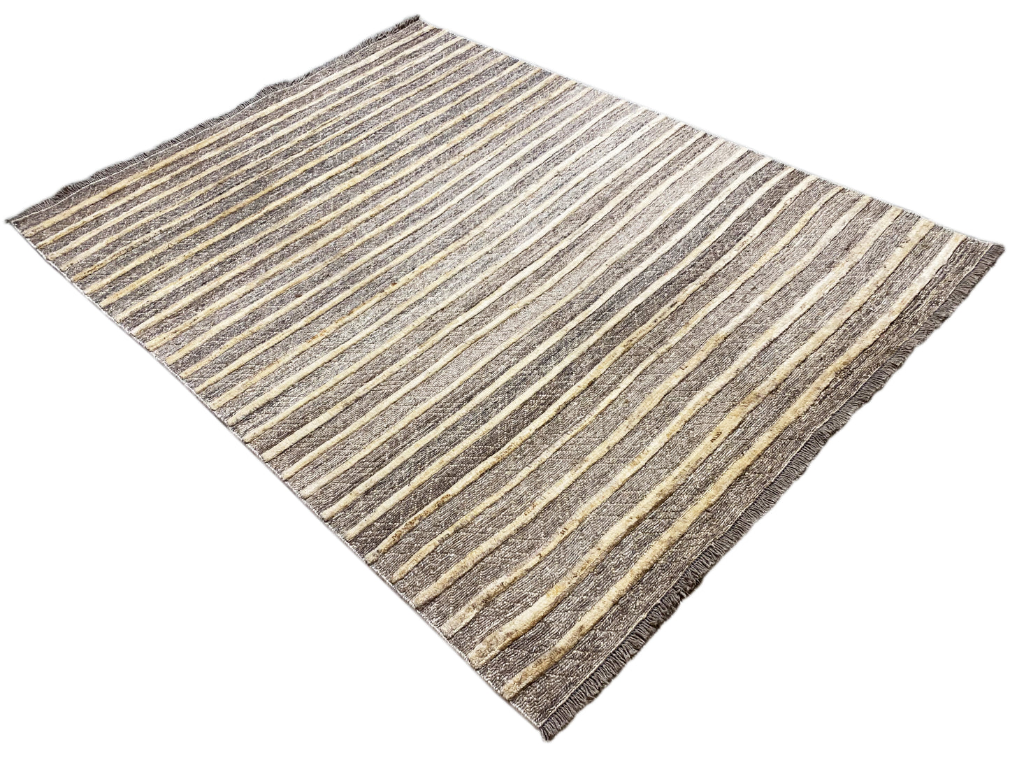 Tappeto Kelim Gabbeh - 195x149 cm