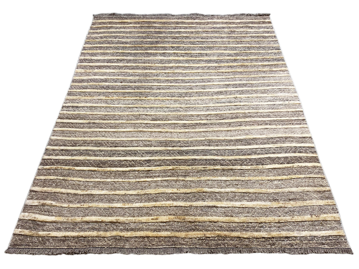 Tappeto Kelim Gabbeh - 195x149 cm