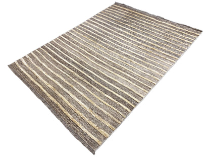 Tappeto Kelim Gabbeh - 195x149 cm