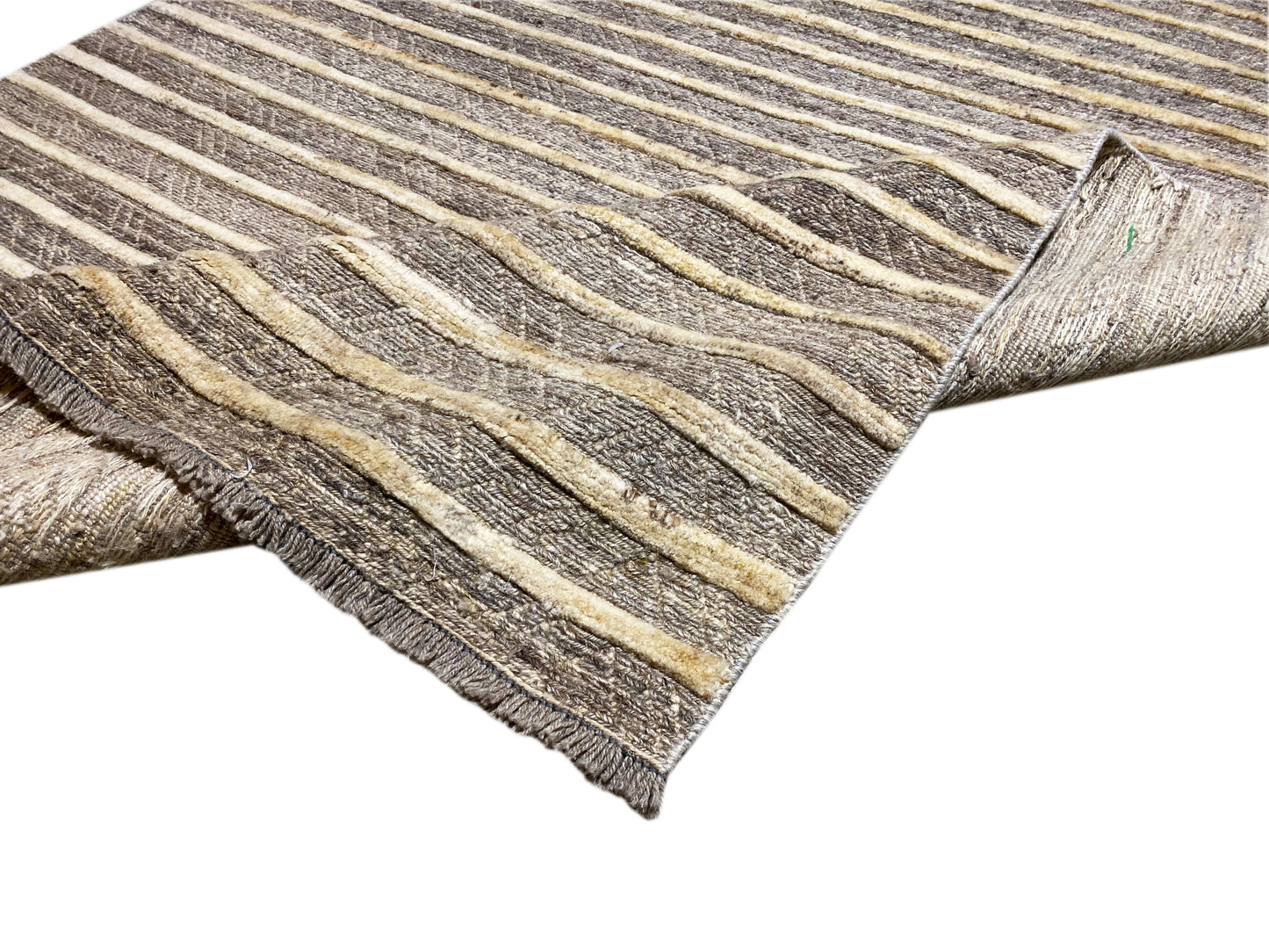 Tappeto Kelim Gabbeh - 195x149 cm