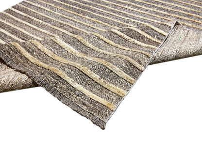 Tappeto Kelim Gabbeh - 195x149 cm