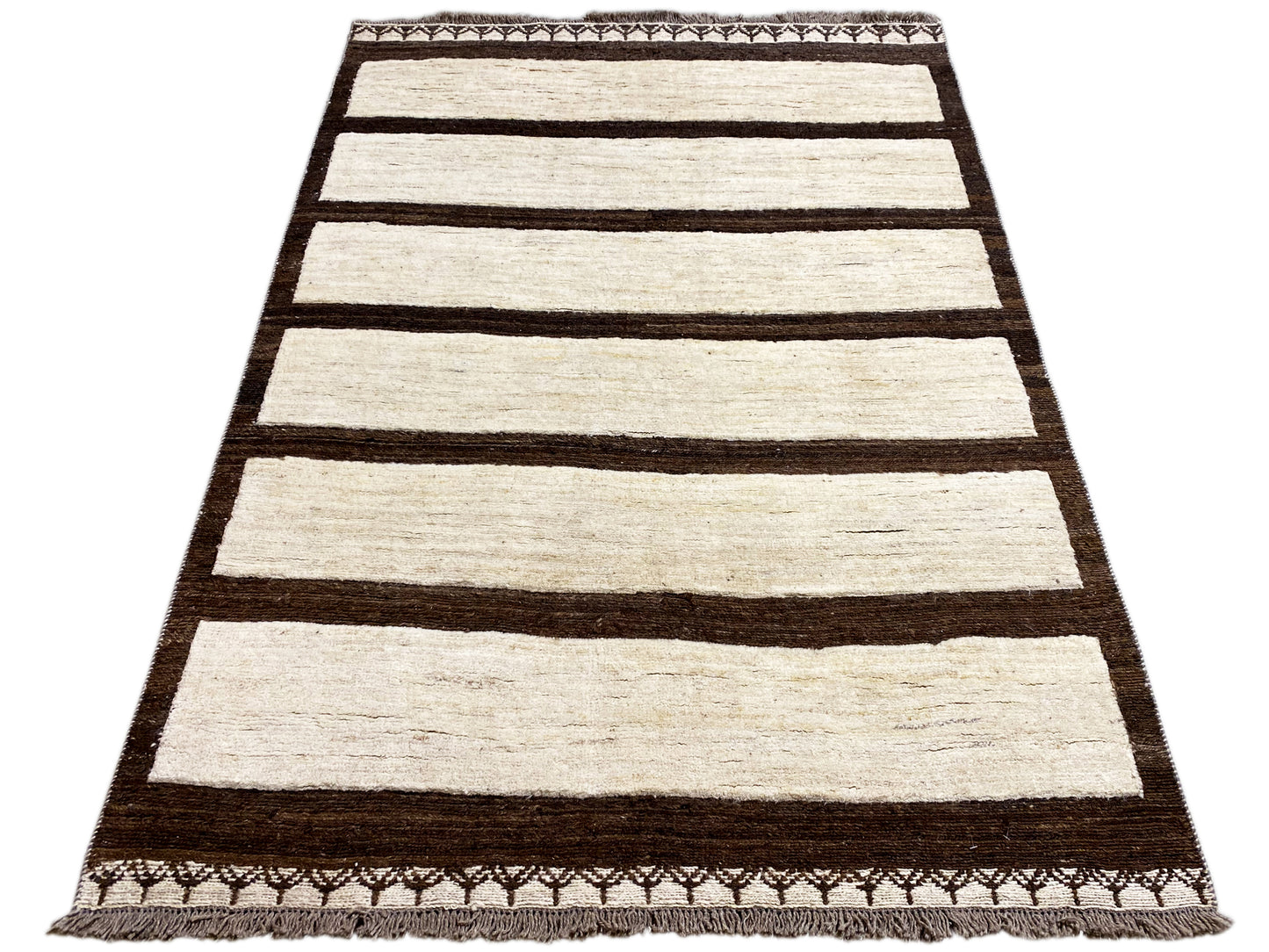 Tappeto Kelim Gabbeh - 176x123 cm