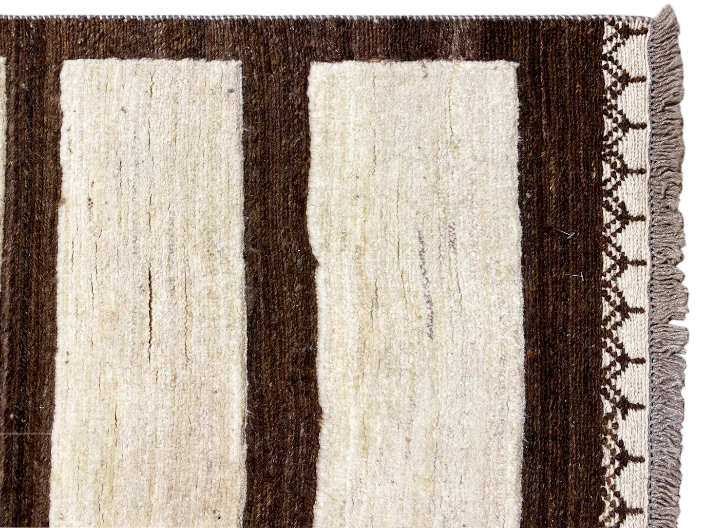 Tappeto Kelim Gabbeh - 176x123 cm