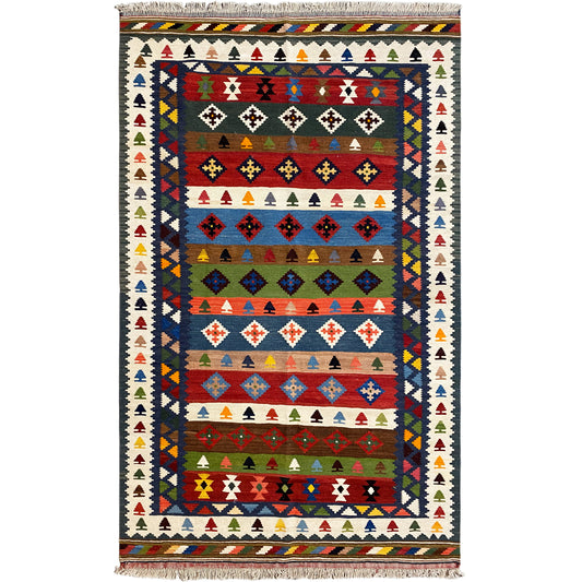 Tappeto Kelim - 228x128cm