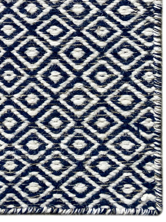 Tappeto Kelim Diamond - 60x90 cm