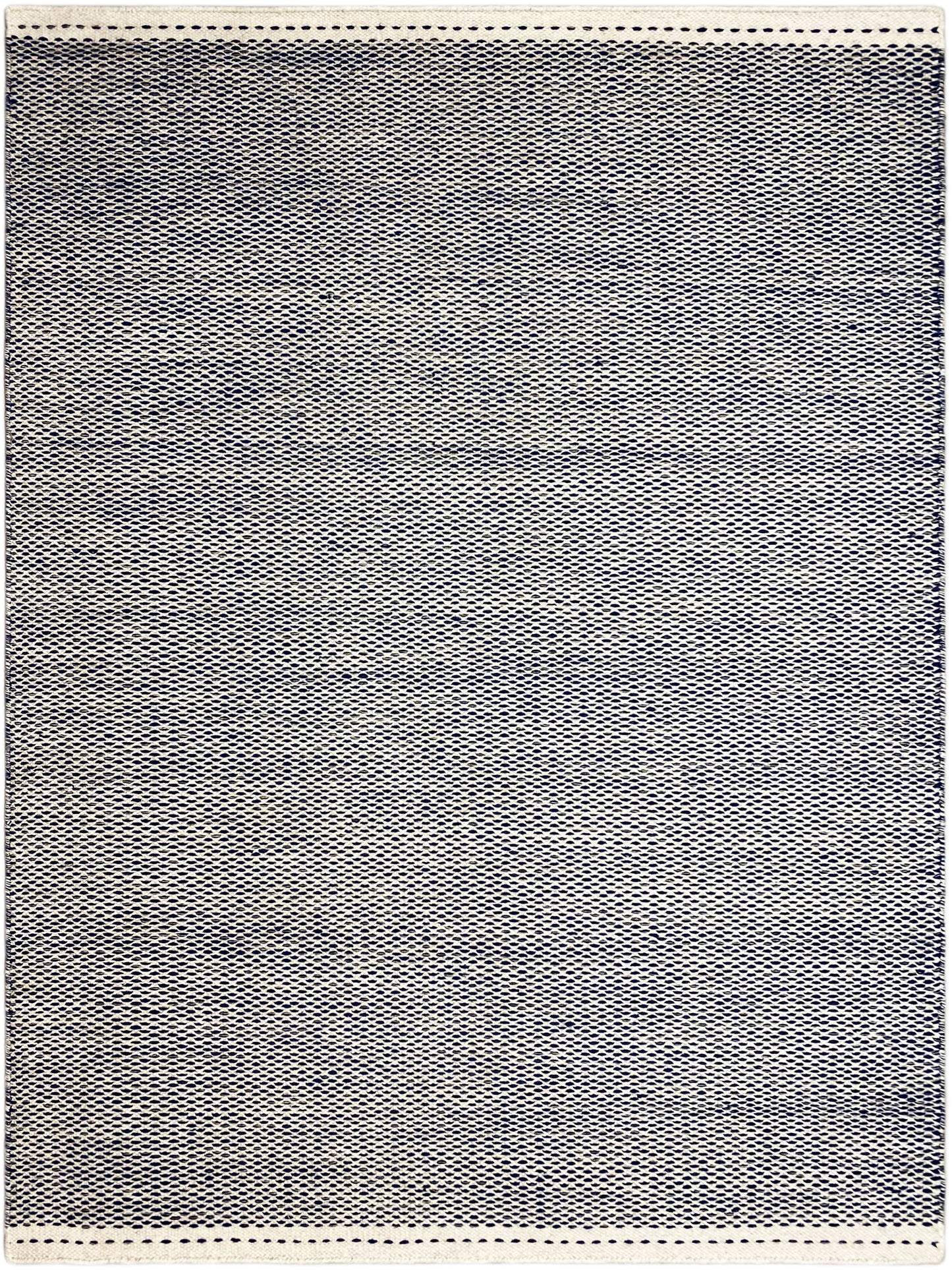 Tappeto Kelim Blu marino - 160x230 cm