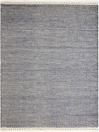 Tappeto Kelim Blu marino - 160x230 cm