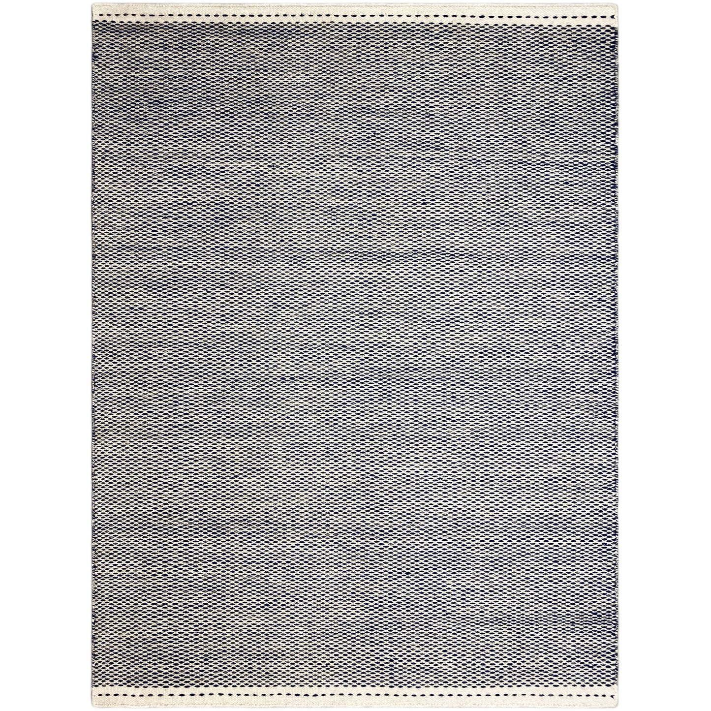 Tappeto Kelim Blu marino - 160x230 cm