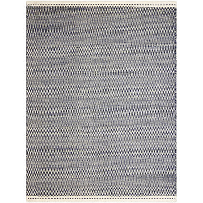 Tappeto Kelim Blu marino - 160x230 cm