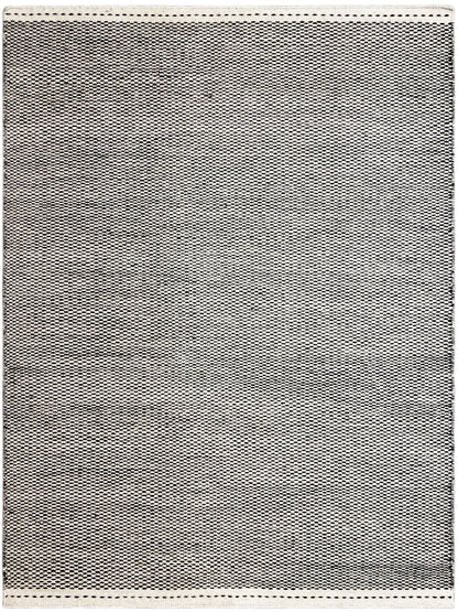 Tappeto Kelim Nero - 160x230 cm