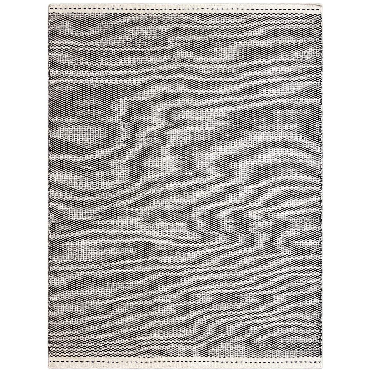 Tappeto Kelim Nero - 160x230 cm