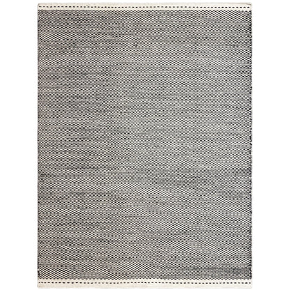 Tappeto Kelim Nero - 160x230 cm