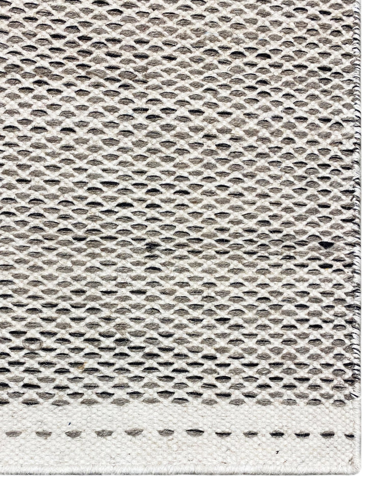 Tappeto Kelim Argento - 160x230 cm