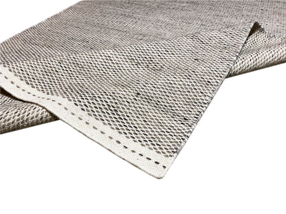 Tappeto Kelim Argento - 160x230 cm