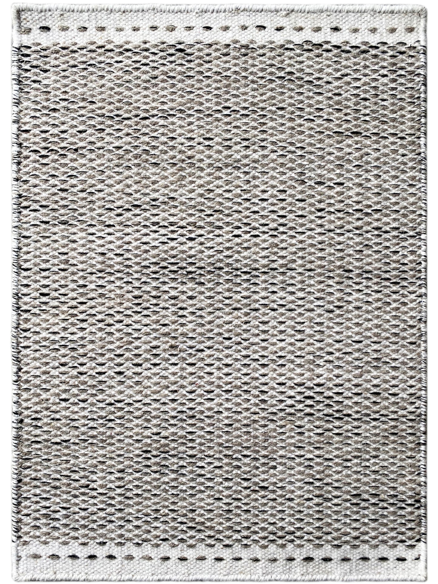 Tappeto Kelim Grigio - 60x90 cm