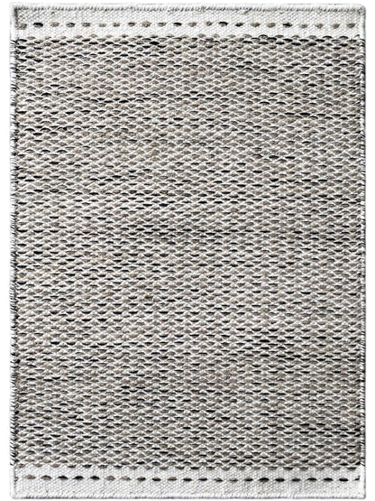 Tappeto Kelim Grigio - 60x90 cm