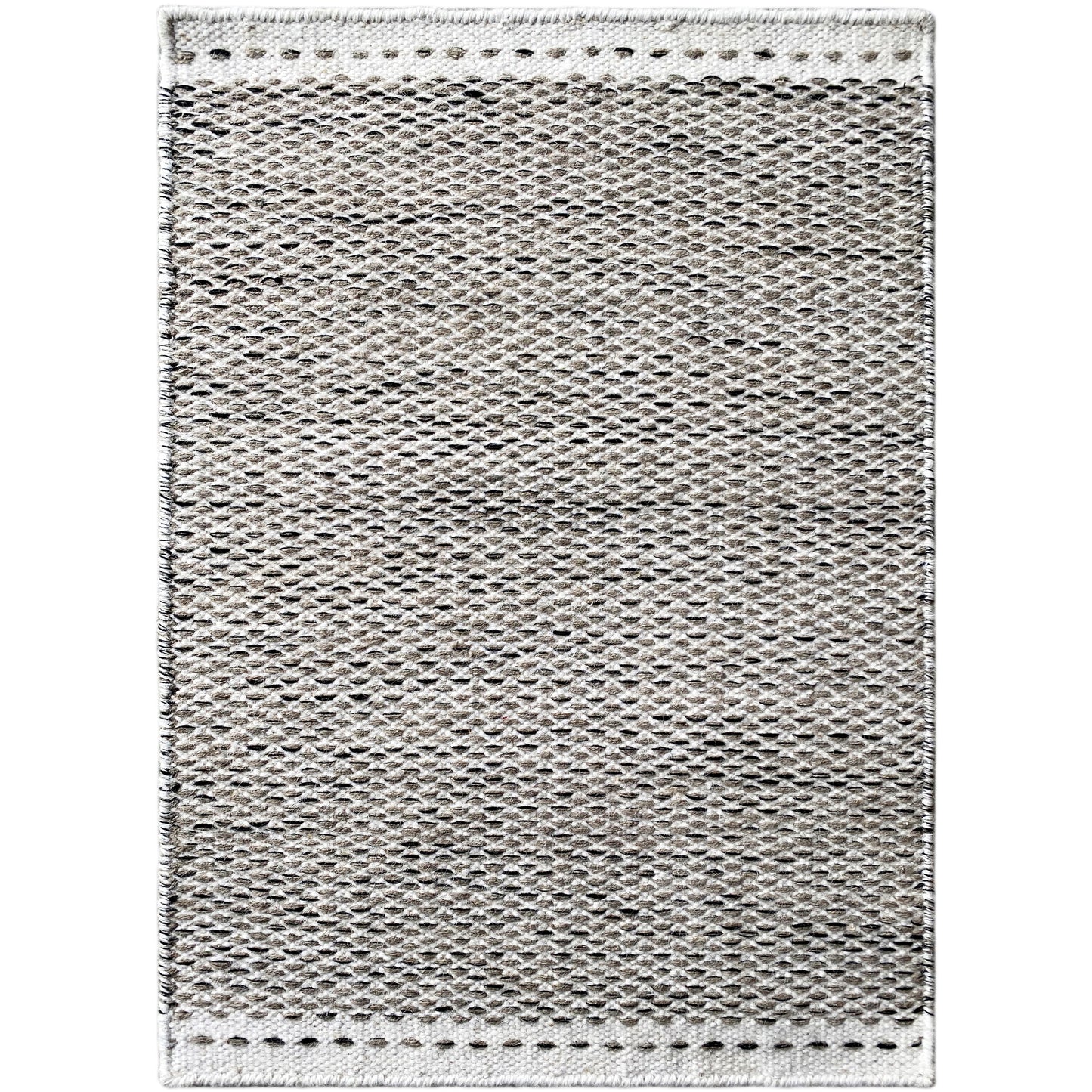Tappeto Kelim Grigio - 60x90 cm
