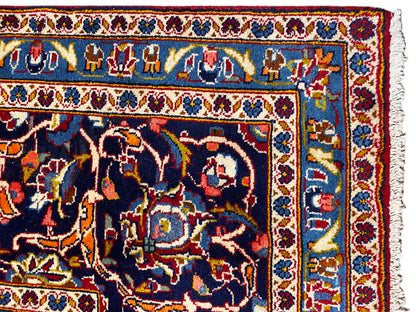 Keshan - Rosso (400x288 cm)