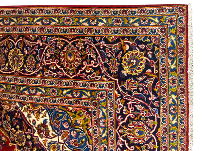 Keshan - 394x294 cm
