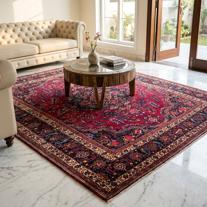 Tappeto Khorasan - 355x255 cm