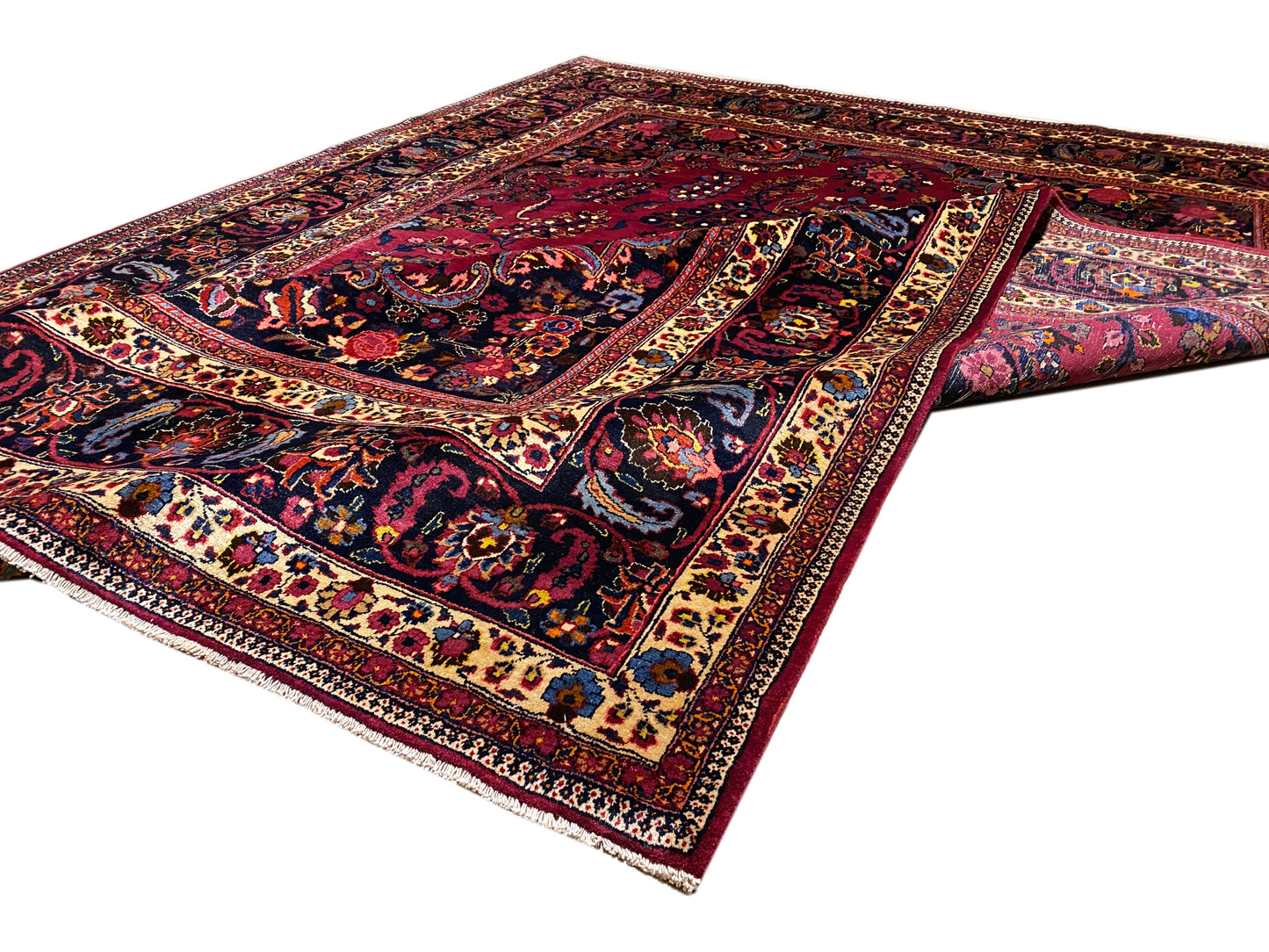 Tappeto Khorasan - 355x255 cm