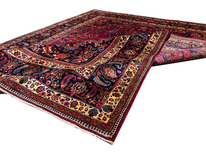 Tappeto Khorasan - 355x255 cm