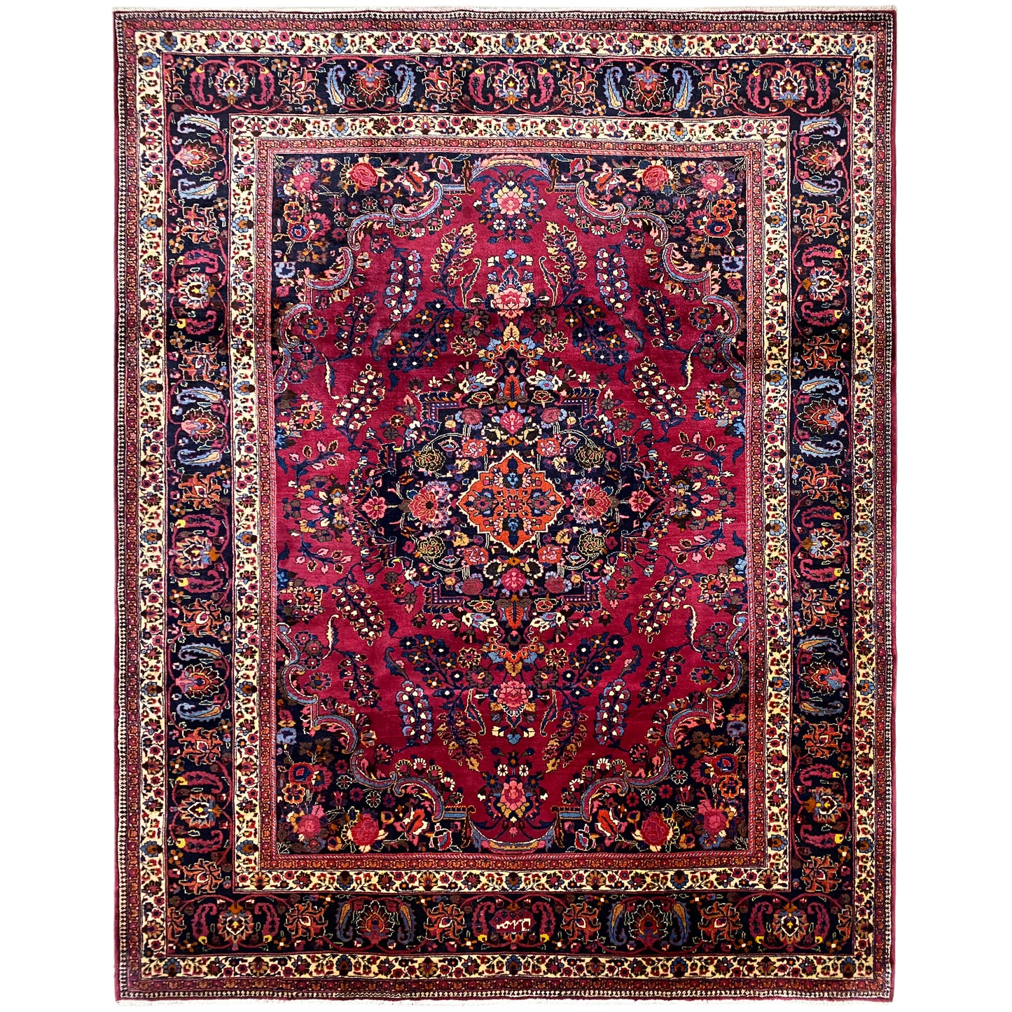 Tappeto Khorasan - 355x255 cm