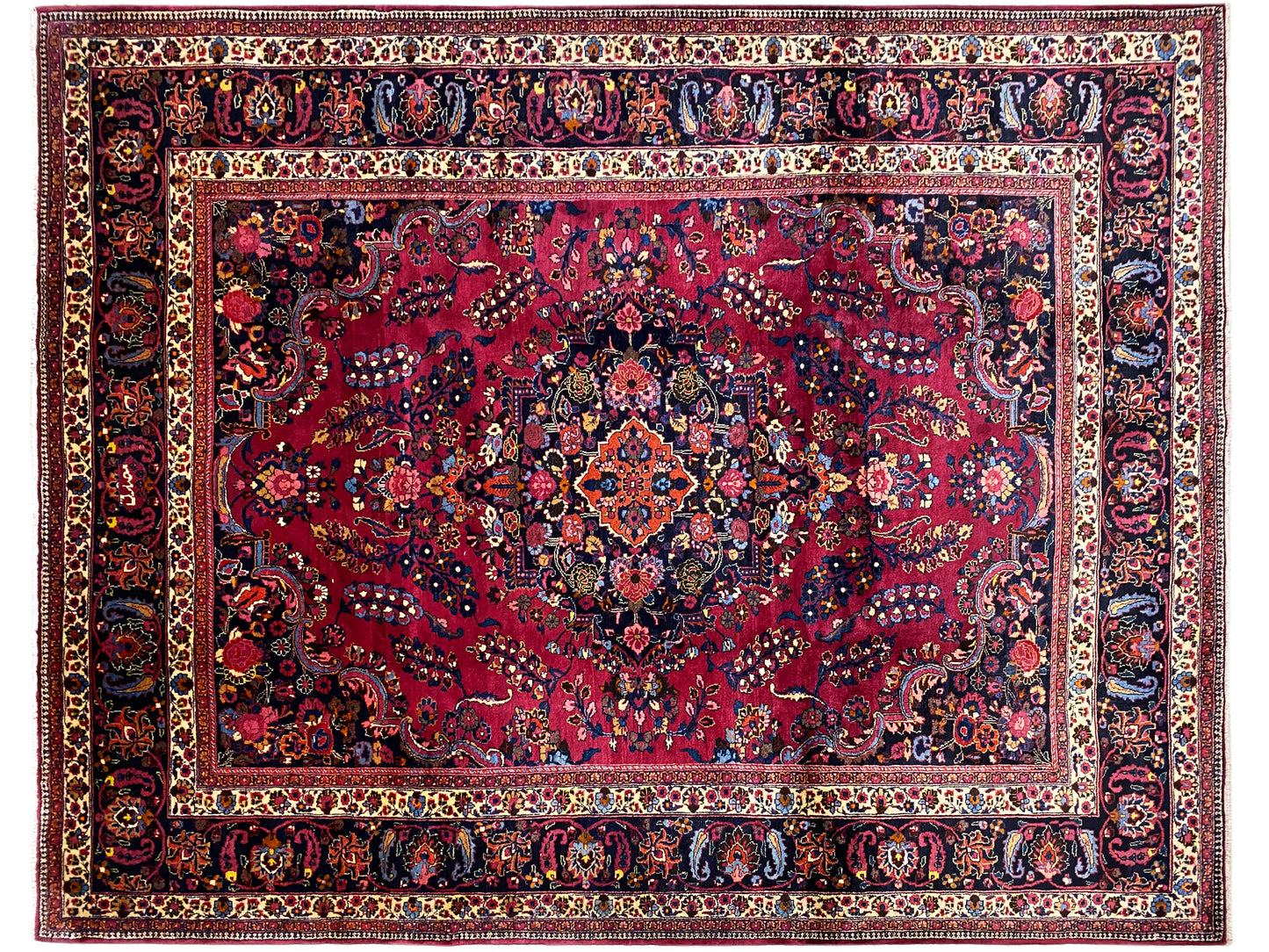 Tappeto Khorasan - 355x255 cm