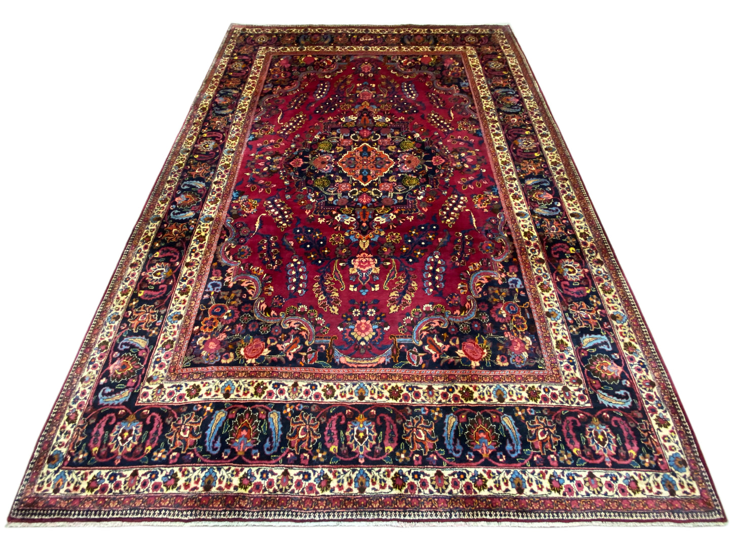 Tappeto Khorasan - 355x255 cm