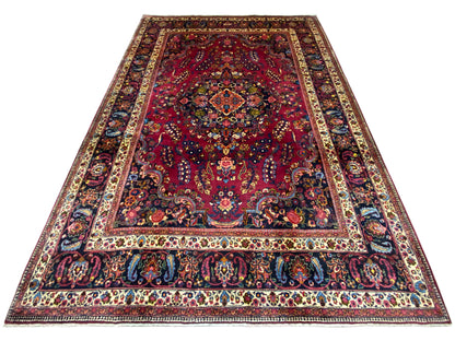 Tappeto Khorasan - 355x255 cm