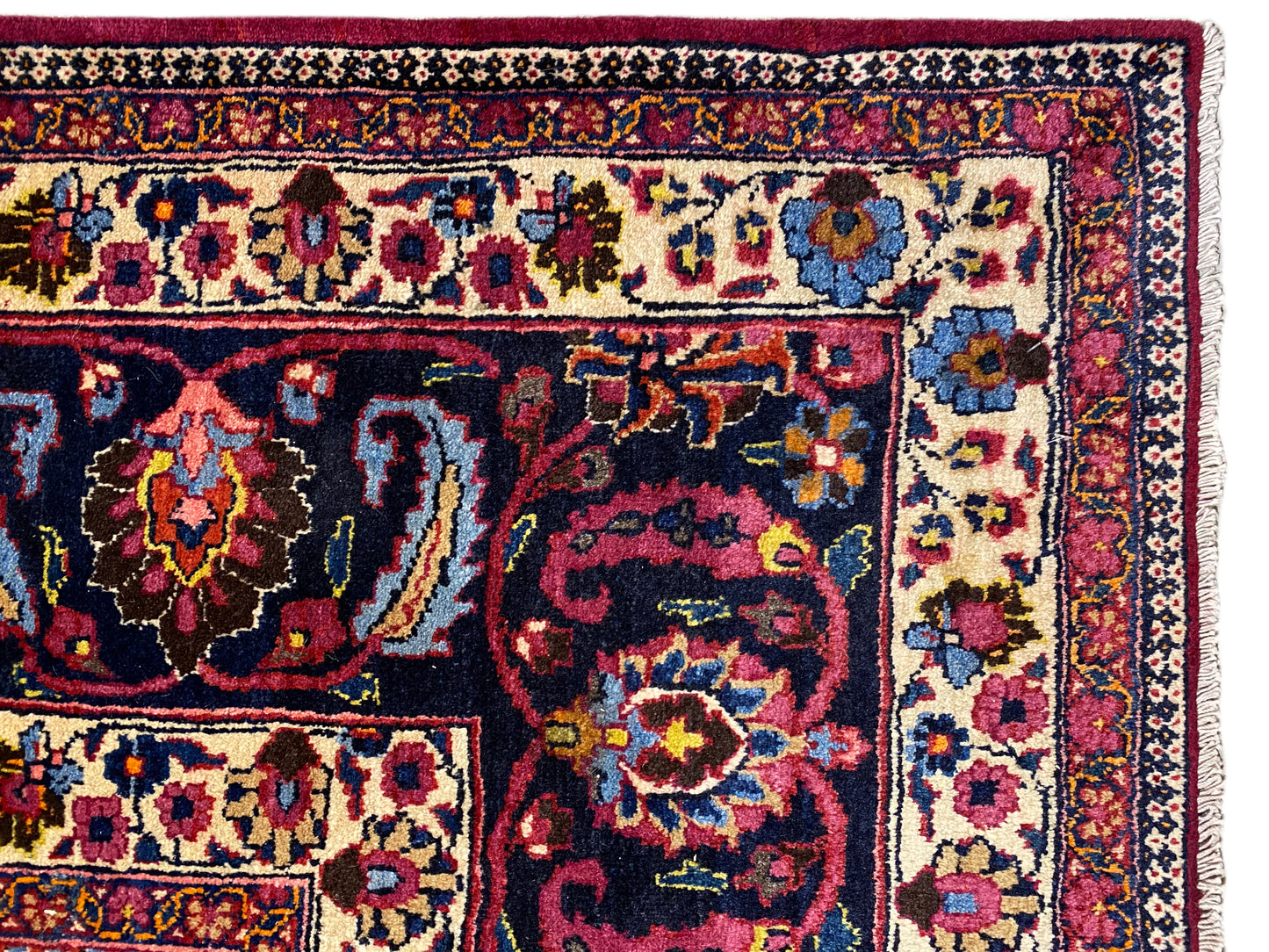 Tappeto Khorasan - 355x255 cm