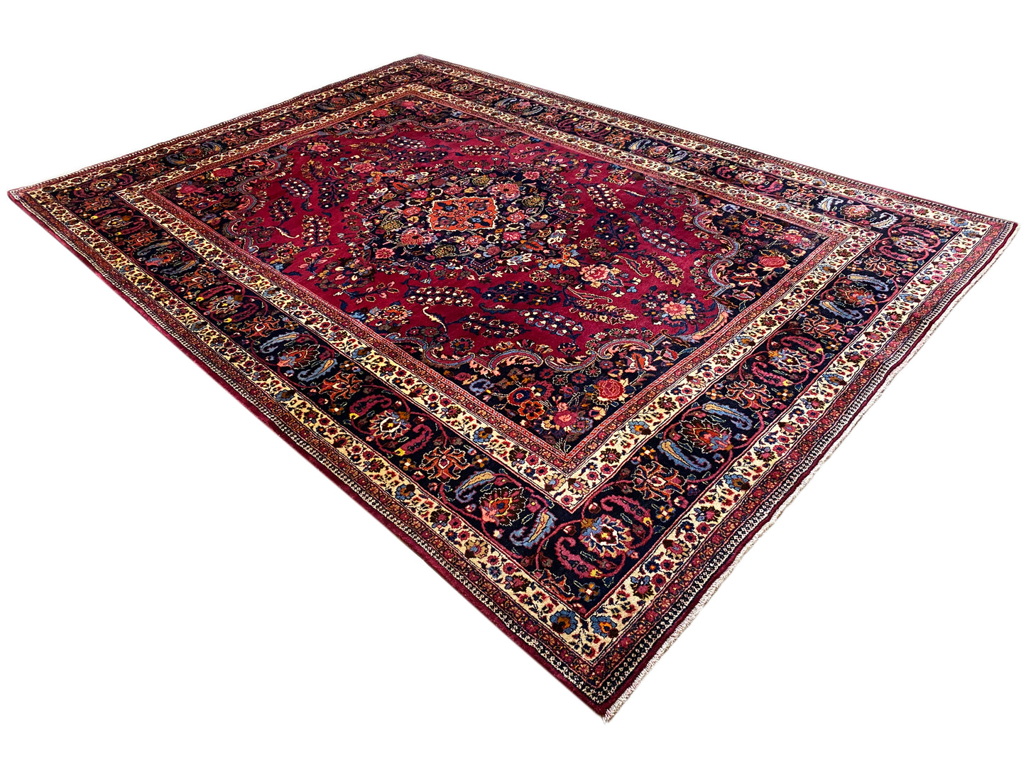 Tappeto Khorasan - 355x255 cm