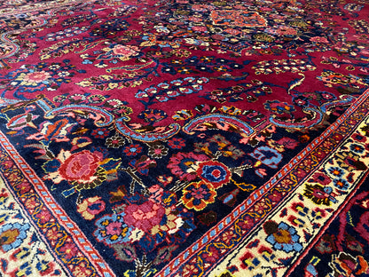 Tappeto Khorasan - 355x255 cm