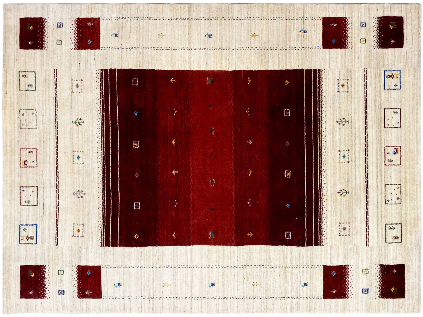 Tappeto Telaio Luri - 174x240 cm