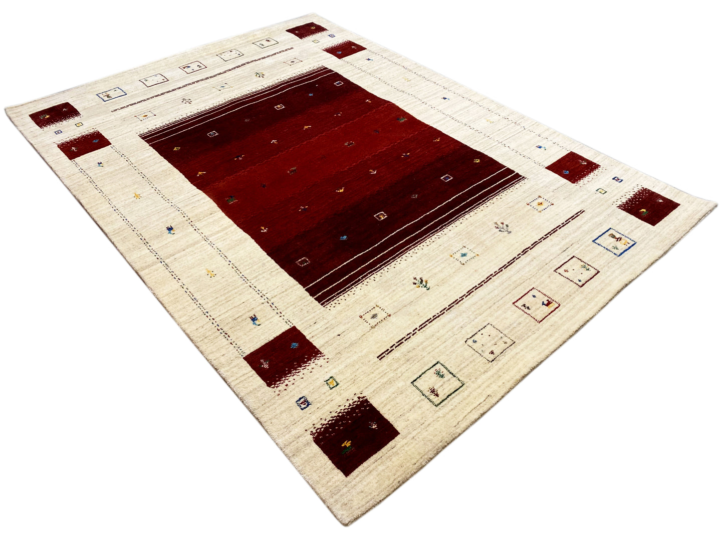 Tappeto Telaio Luri - 174x240 cm